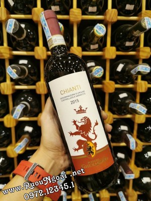 Rượu vang Chianti 2015 - Rượu Ngoại.net - Công Ty TNHH TM Rượu Ngoại.net